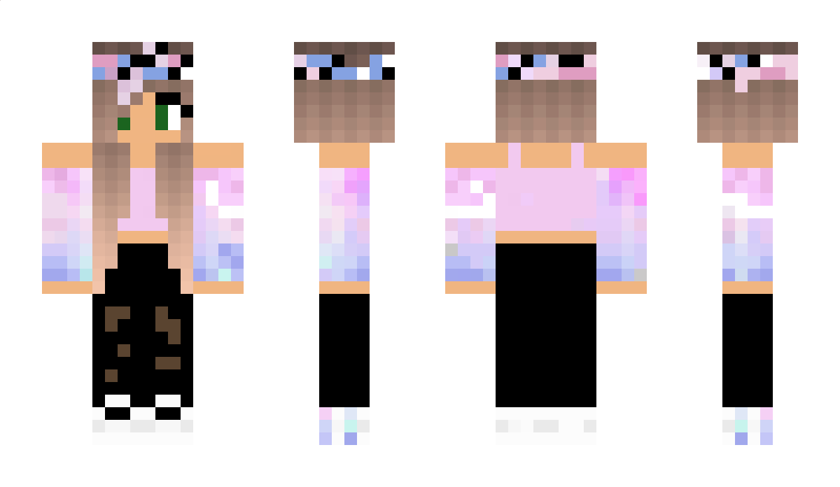 Prodrop Minecraft Skin