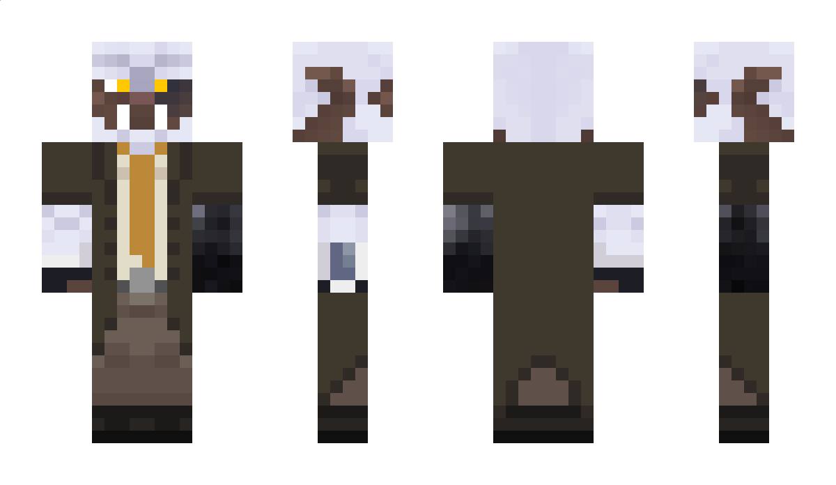 MyxianDemon Minecraft Skin