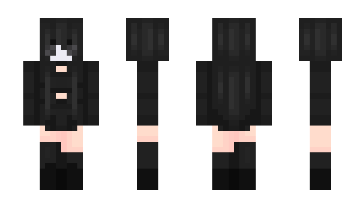 CringeLaura Minecraft Skin