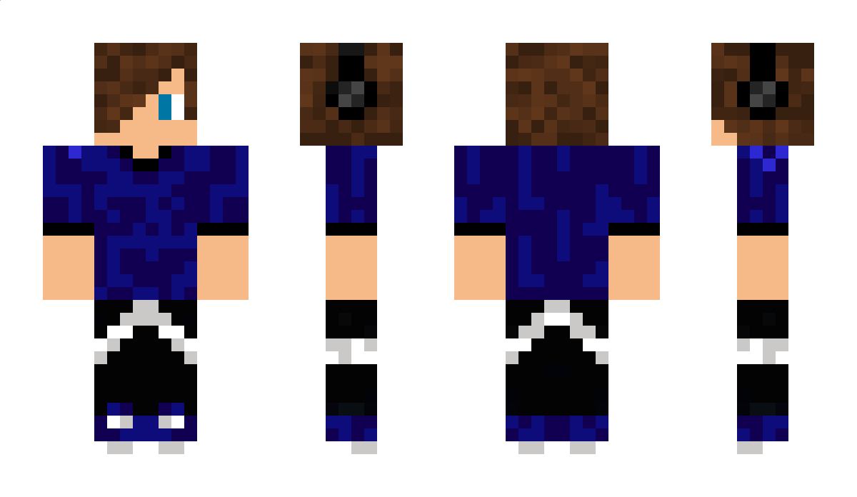 hug0loE6 Minecraft Skin