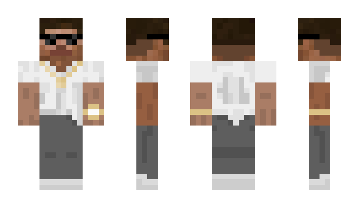 joriscool123 Minecraft Skin