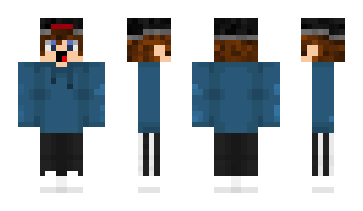 SpeedsGamingZone Minecraft Skin