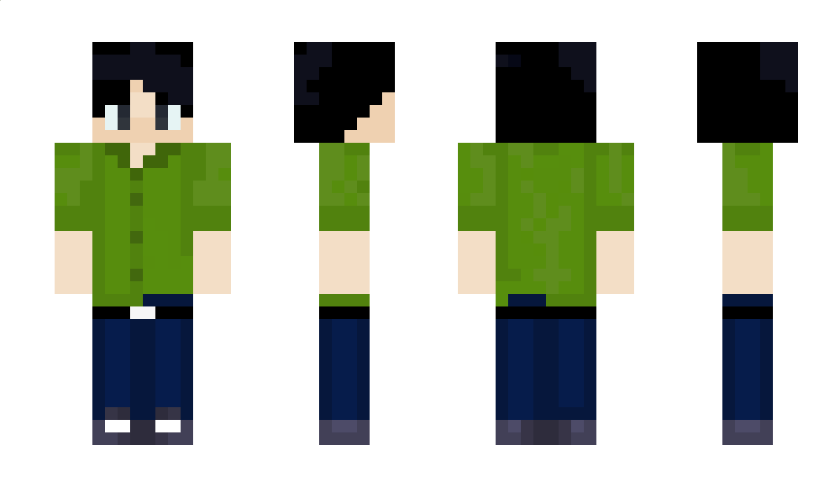 hook_nu Minecraft Skin