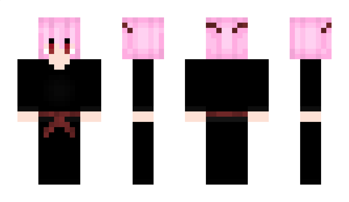 anonim1x Minecraft Skin