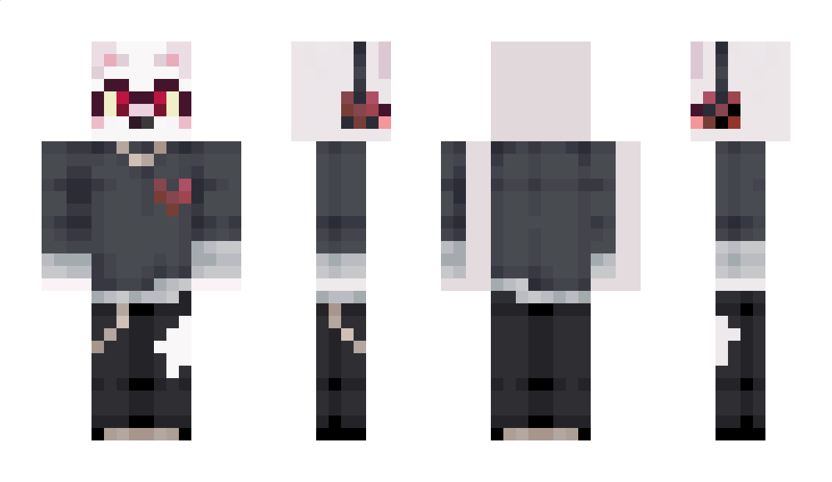 Anatomancy Minecraft Skin