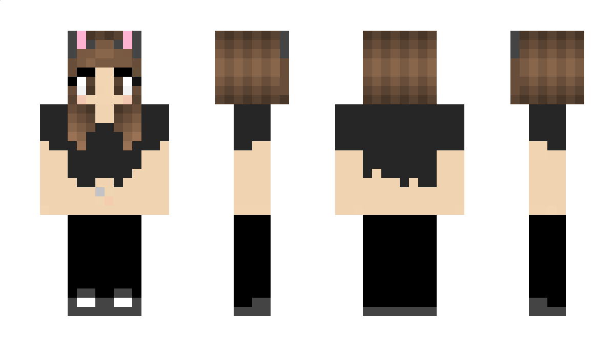 drkhrbrzz Minecraft Skin