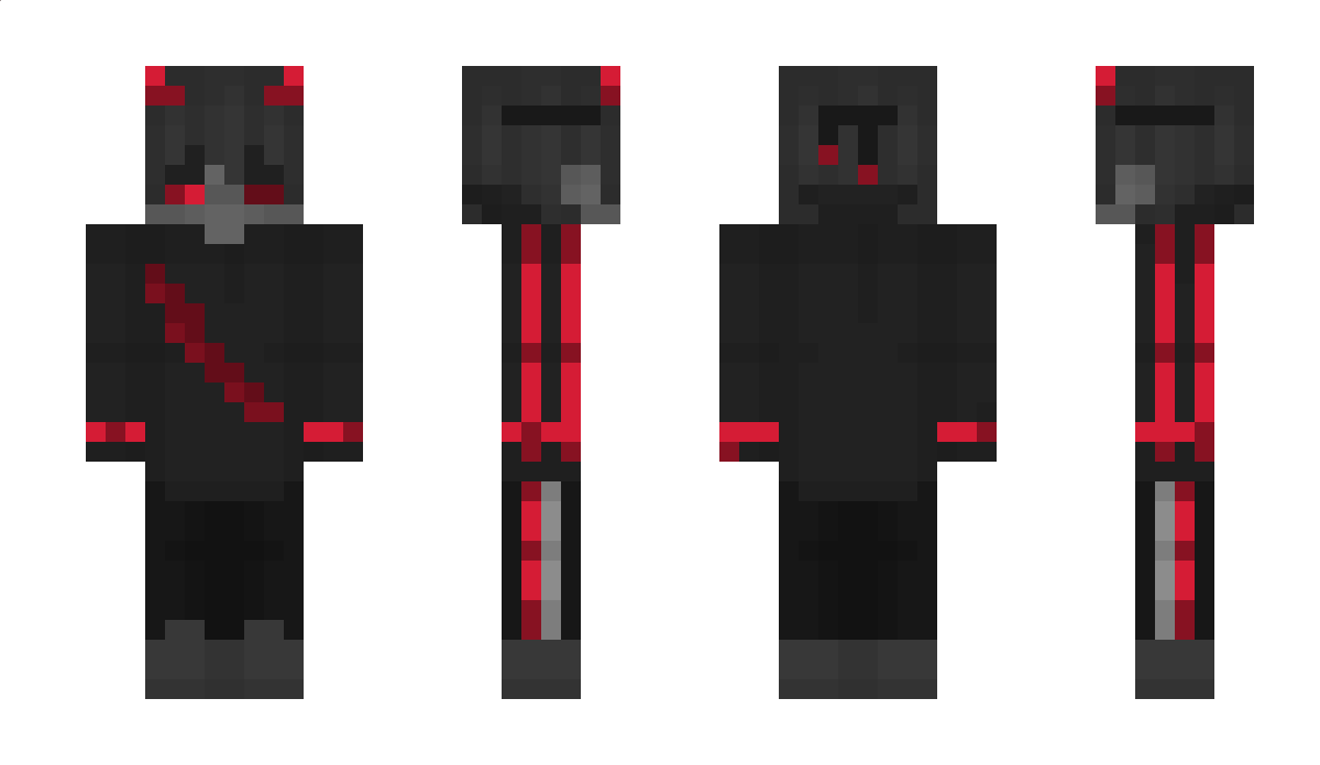 _Tekz Minecraft Skin