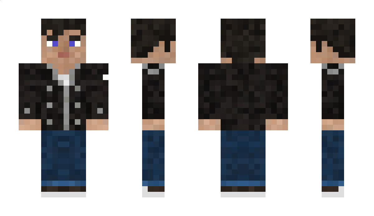 Hayssen Minecraft Skin