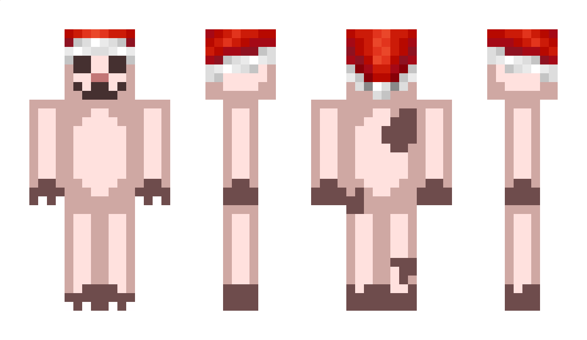 Tchomad Minecraft Skin