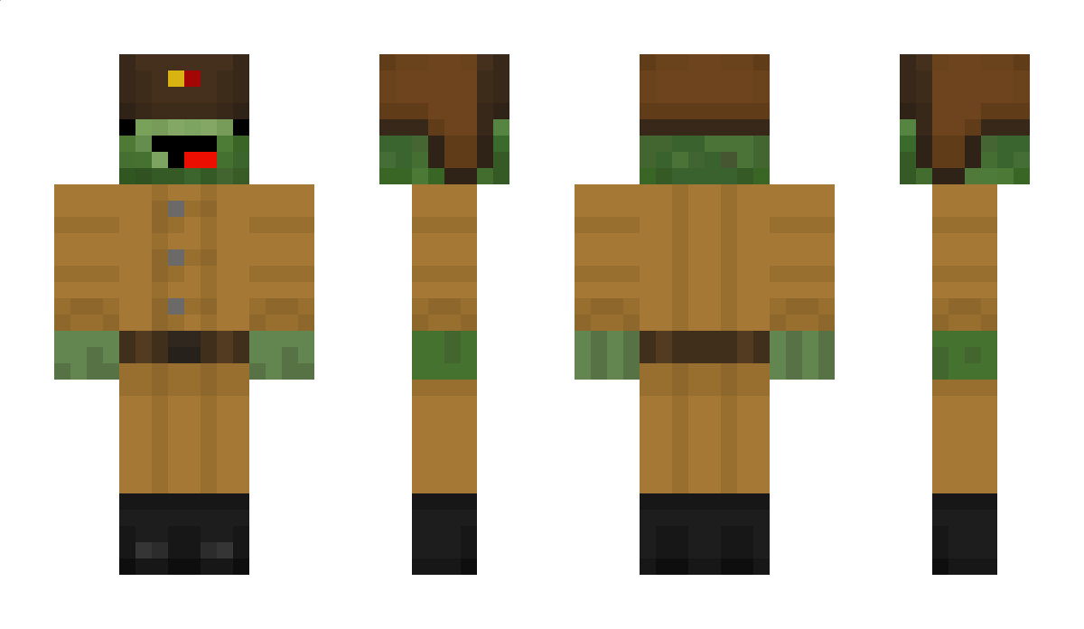 zkc127 Minecraft Skin