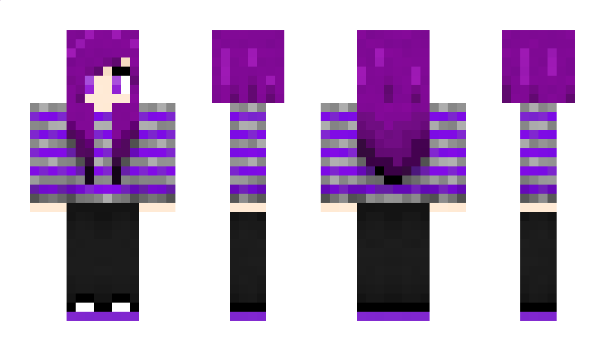 Meghan Minecraft Skin