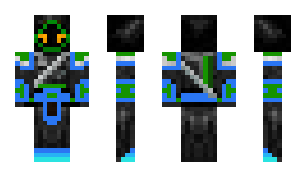 Contaron Minecraft Skin