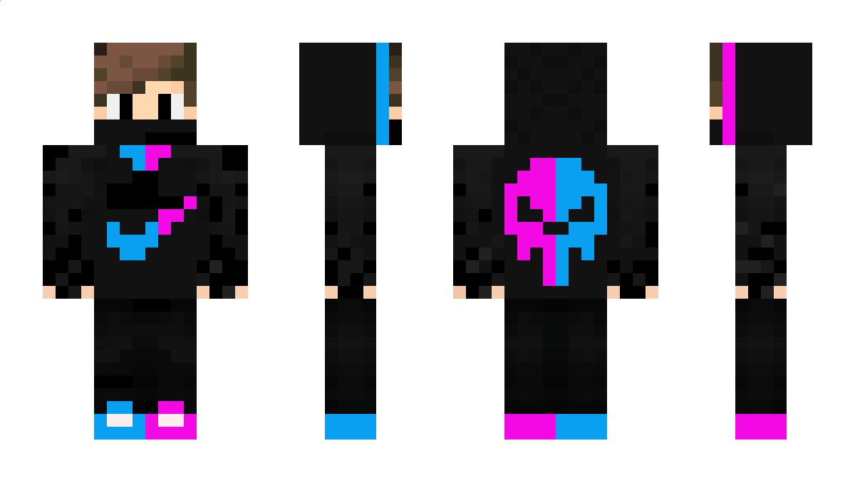 Novynx Minecraft Skin