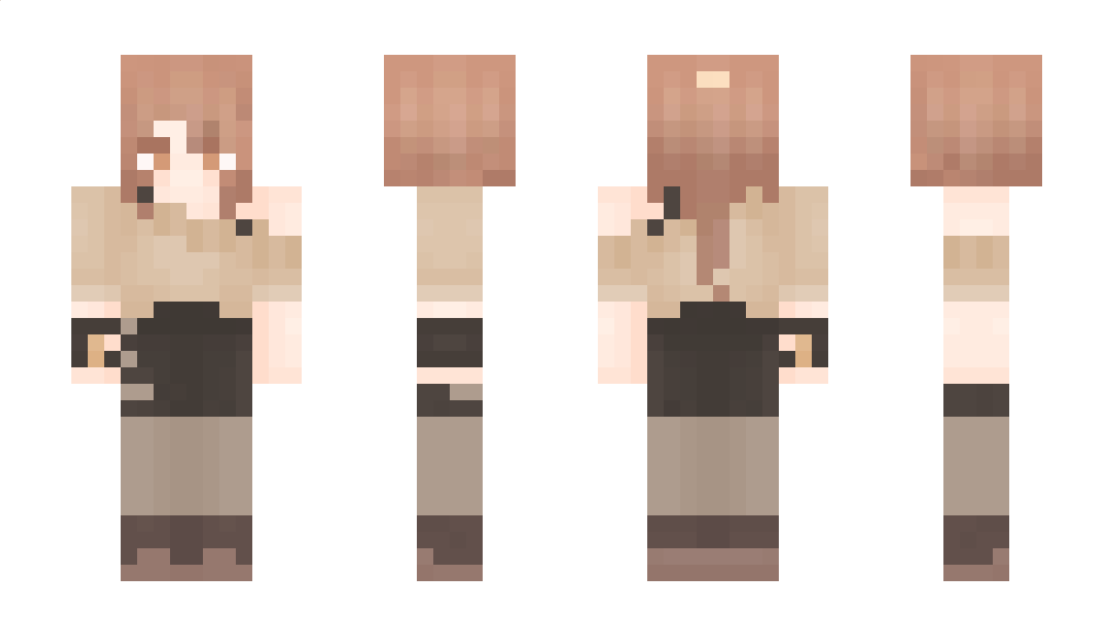 Sarrila_ Minecraft Skin