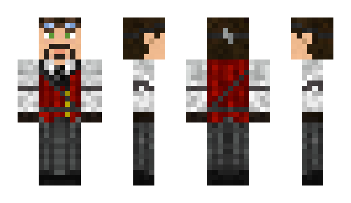 MartinTuh Minecraft Skin