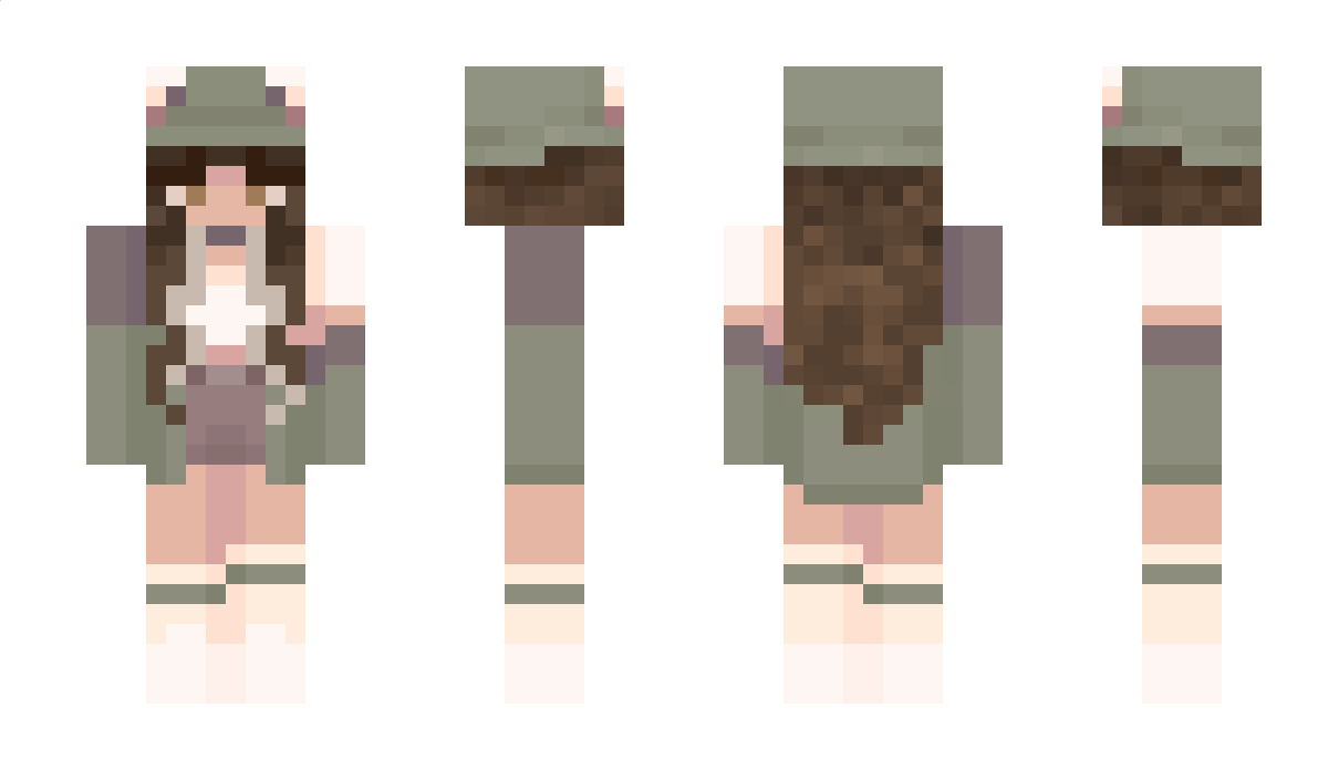 Persephe Minecraft Skin