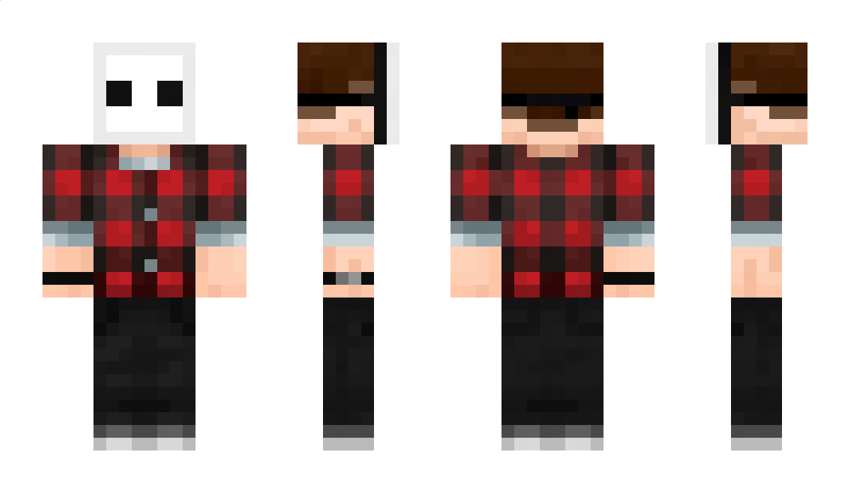 Juanc1to Minecraft Skin