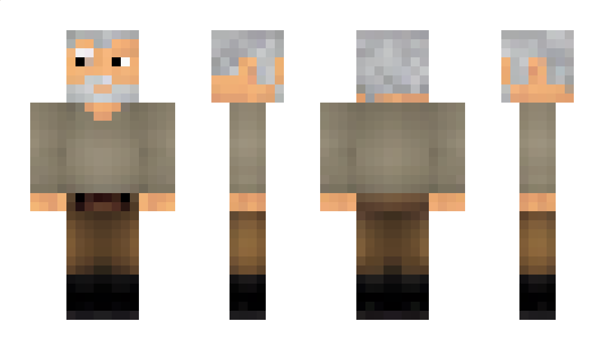 andthisiscrazy Minecraft Skin