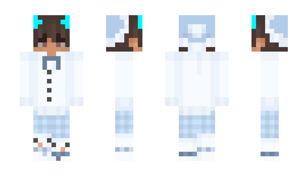 Its_Fr0st Minecraft Skin