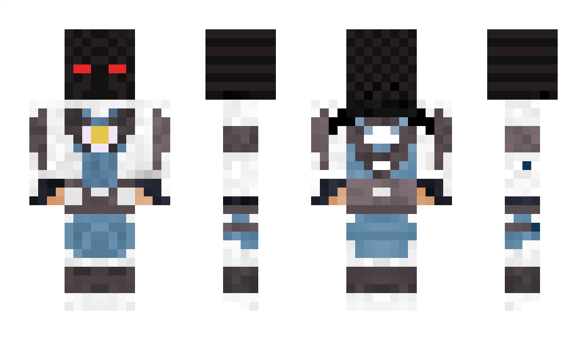 BelgarionofRiva Minecraft Skin