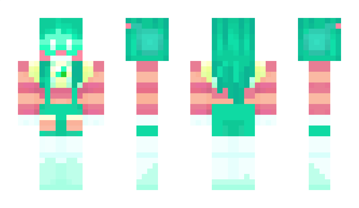 ActiasFlower Minecraft Skin