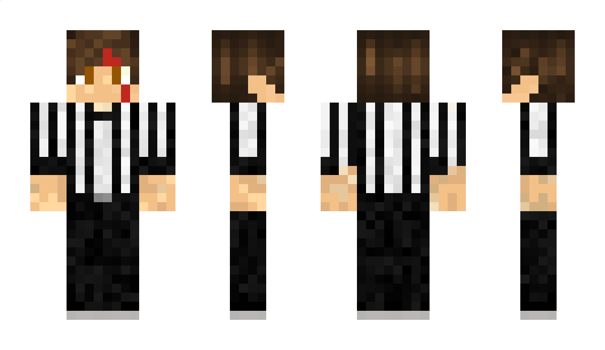 Kxsen_ Minecraft Skin