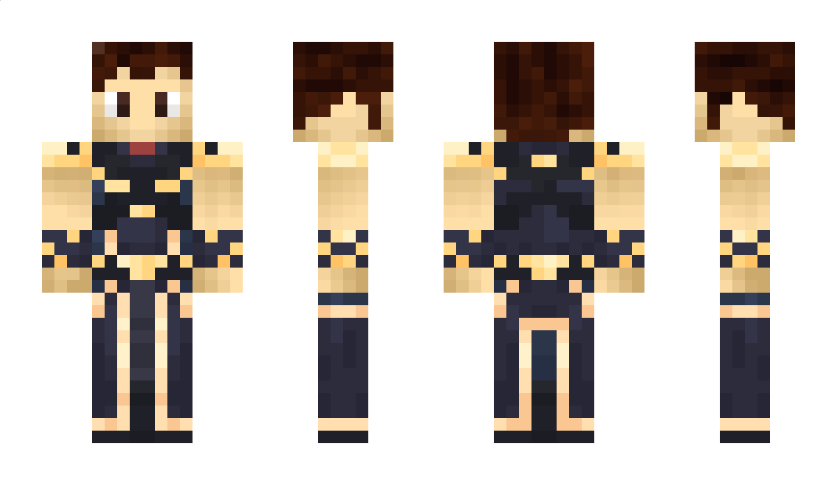 jojj0 Minecraft Skin