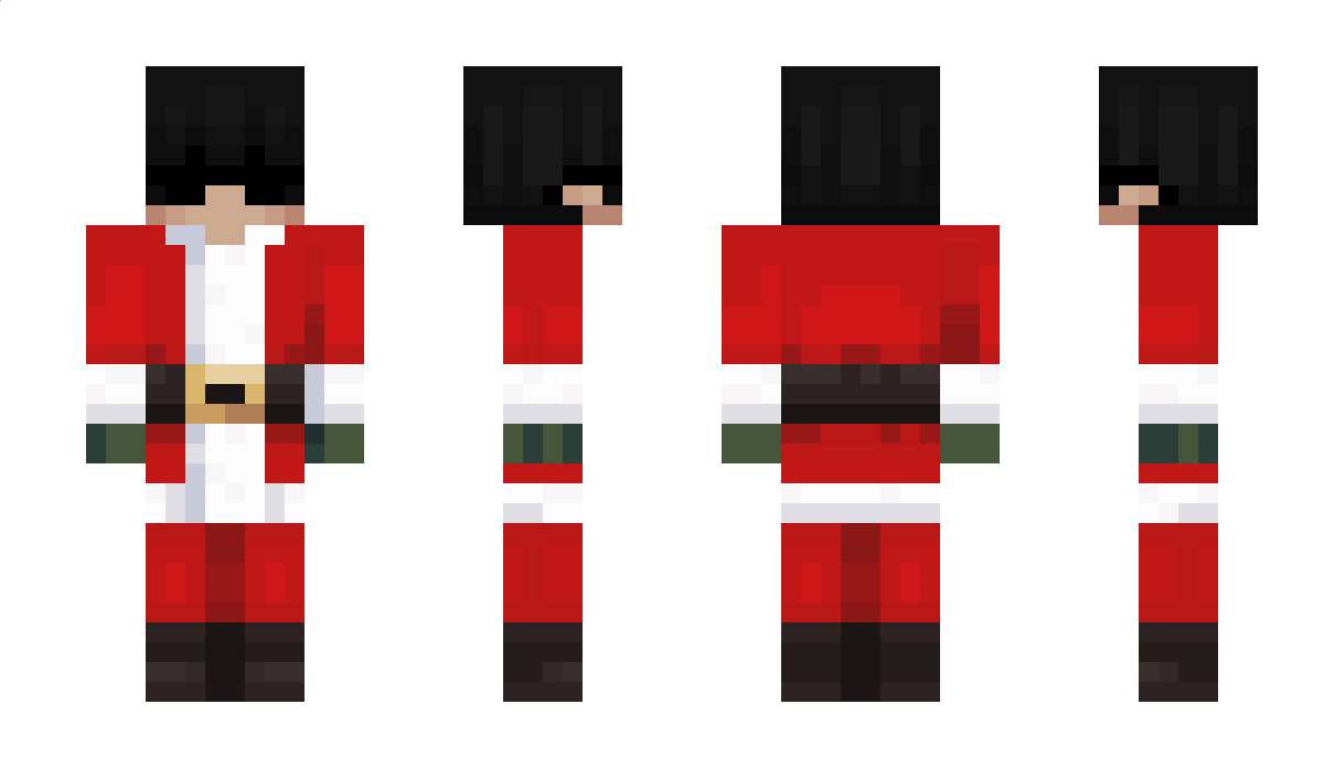 skibidiNI664 Minecraft Skin