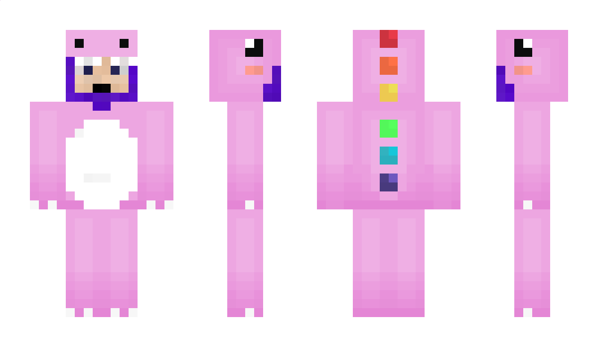 lLied Minecraft Skin