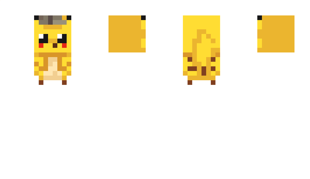 sprai Minecraft Skin