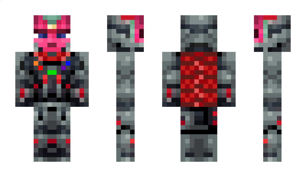 MangoMinecraft_ Minecraft Skin