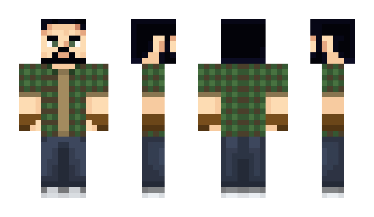 Garb627 Minecraft Skin