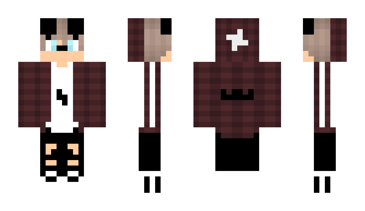 Rabbit123 Minecraft Skin