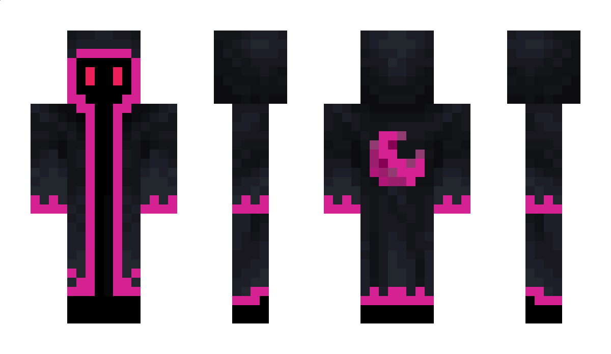 ItzSpooxz Minecraft Skin