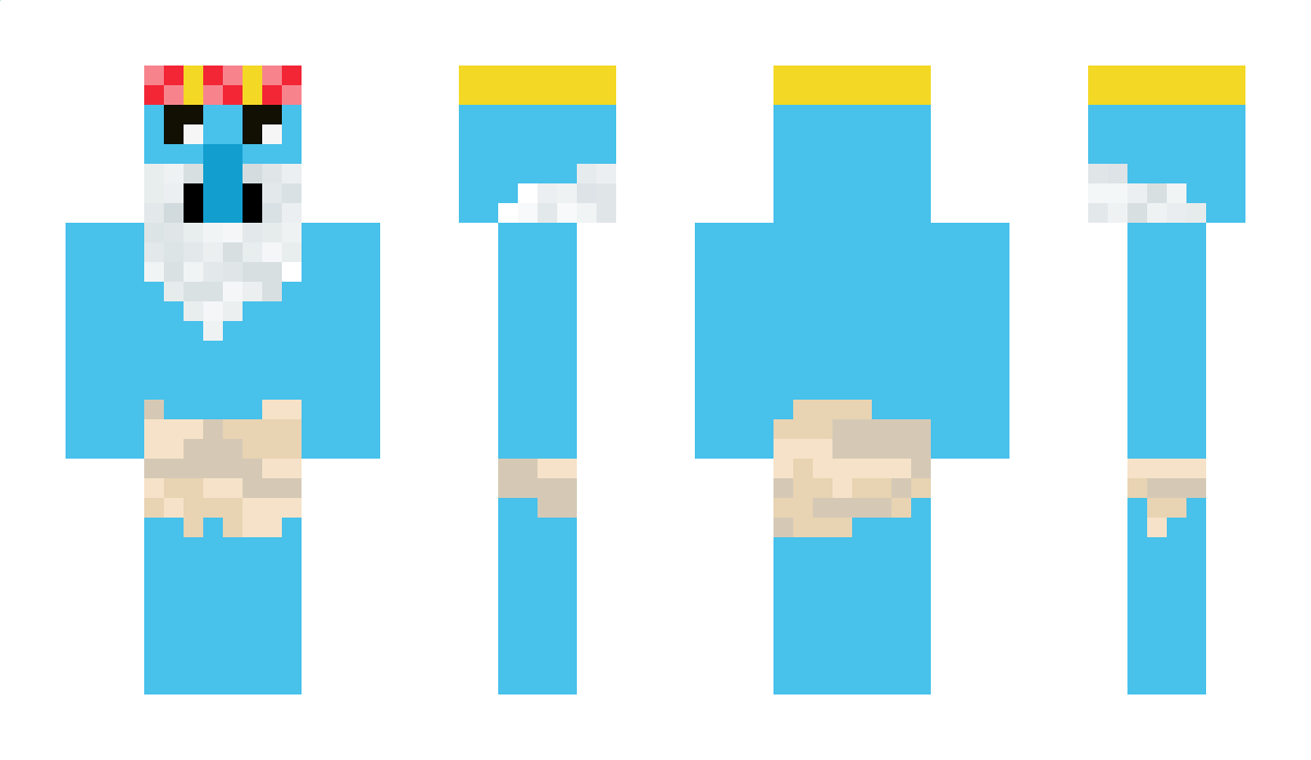 Me7DRK Minecraft Skin