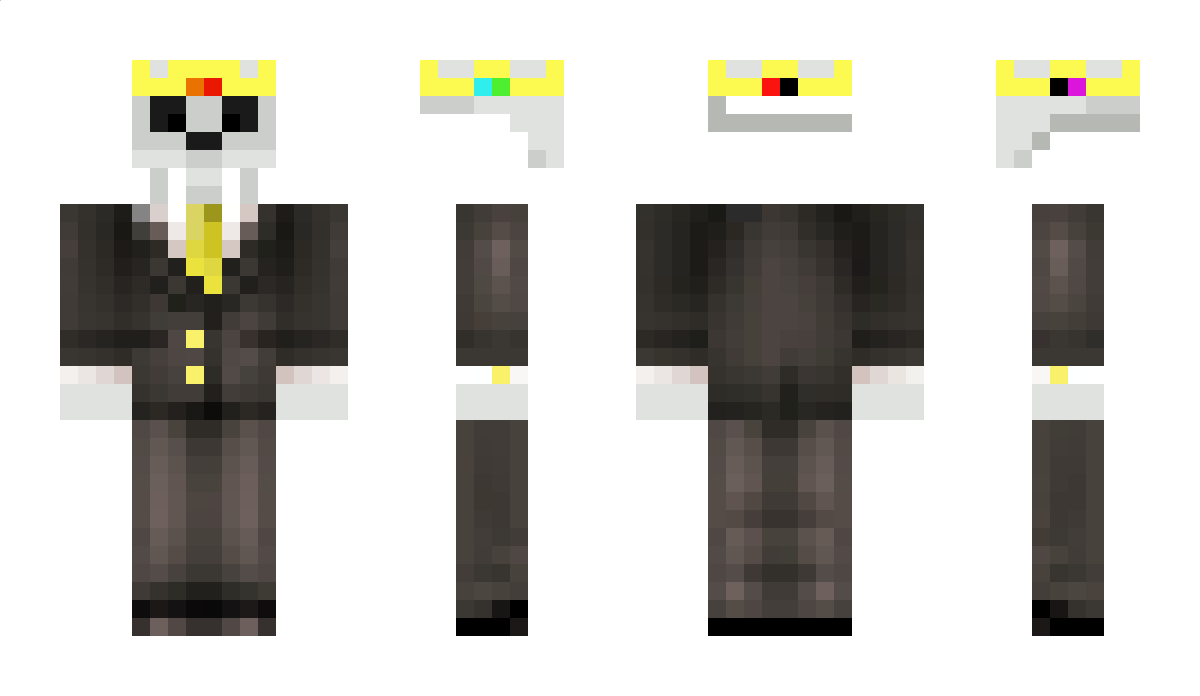 Froxo2Nice Minecraft Skin