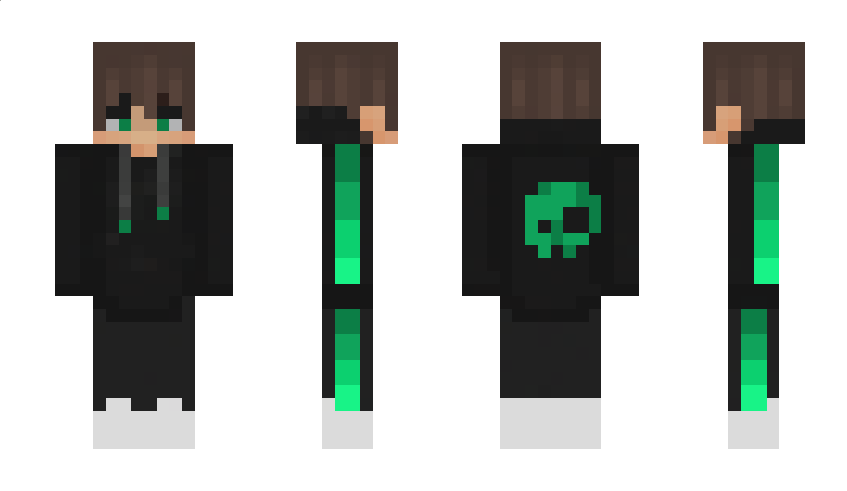 fL02511 Minecraft Skin