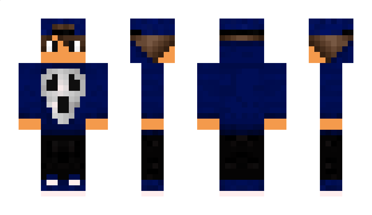 docterat Minecraft Skin