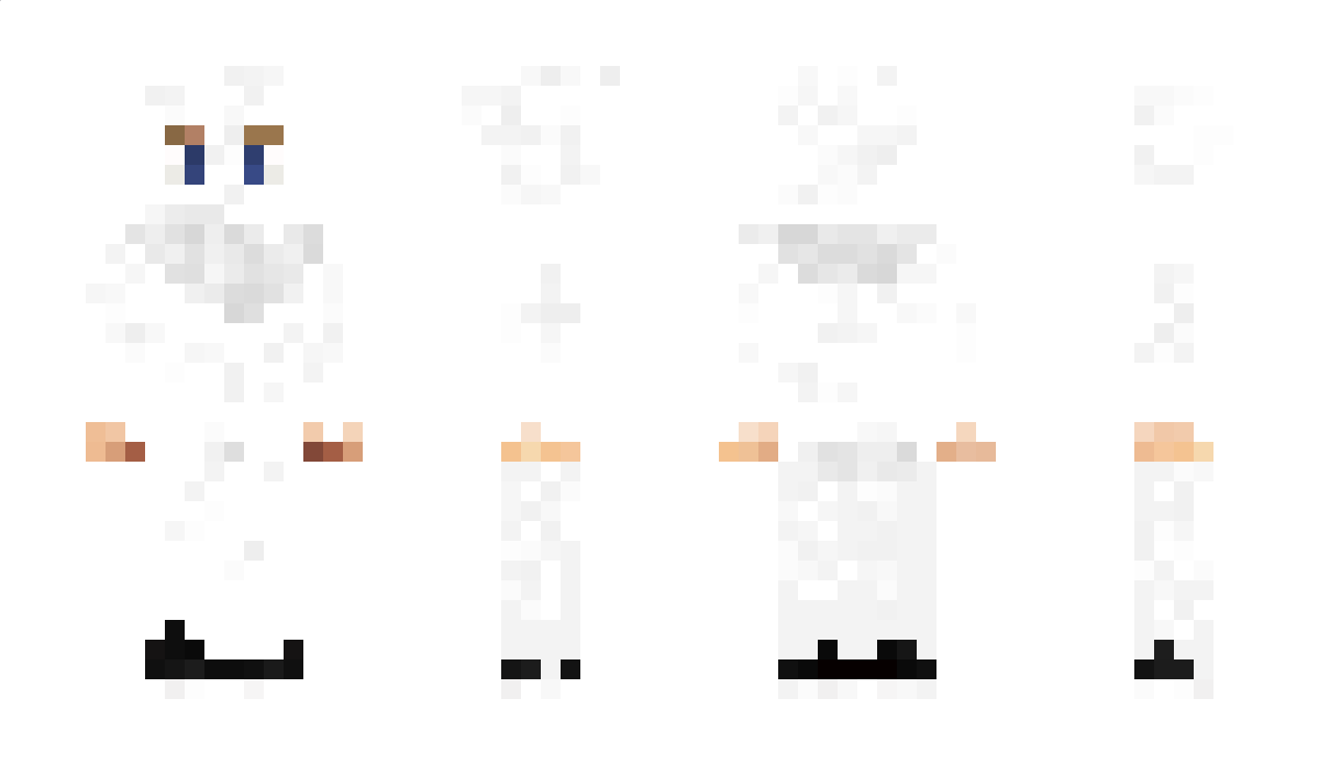 Nielker Minecraft Skin