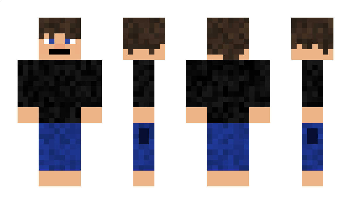 yonatankes Minecraft Skin