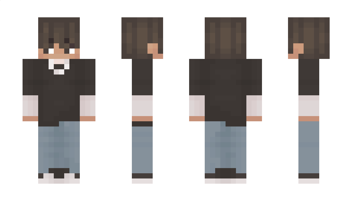 LetsSleepy Minecraft Skin