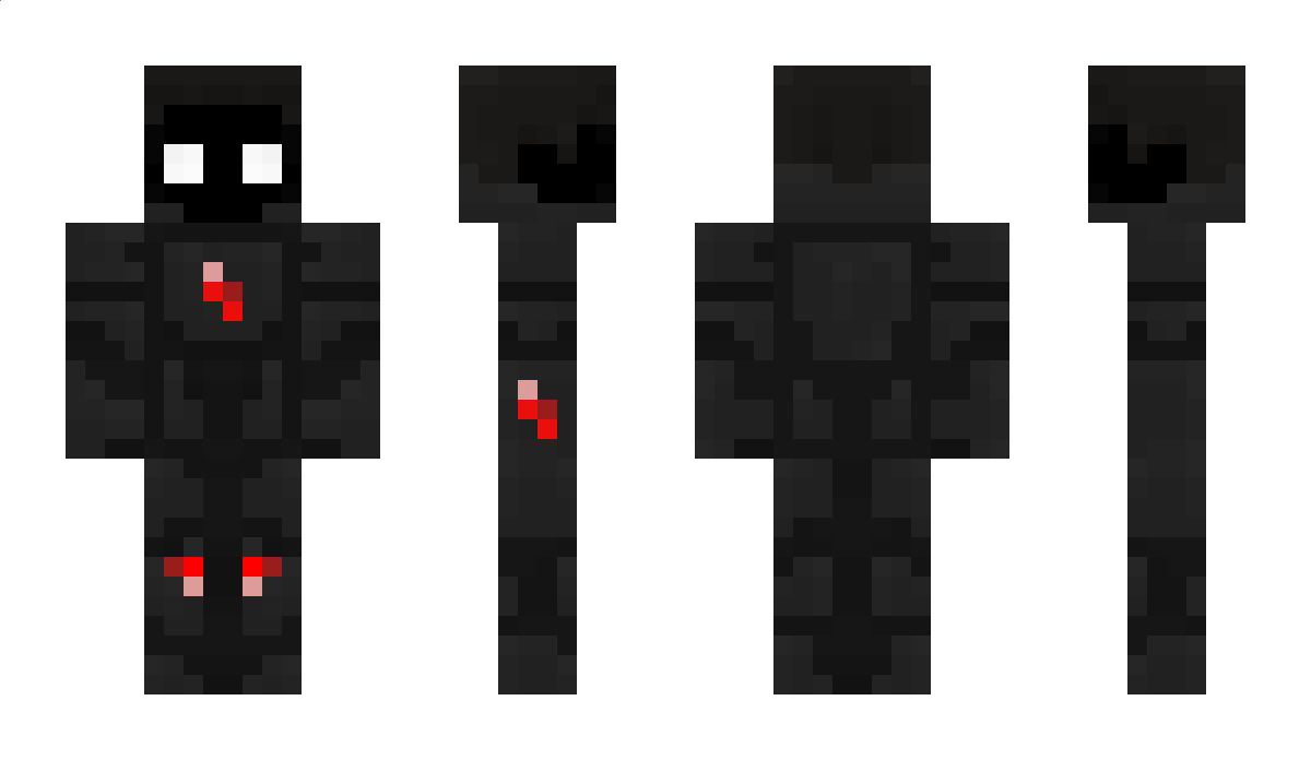 RorRomGame Minecraft Skin