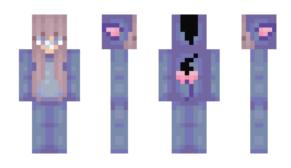 IAgePwayWithRN Minecraft Skin