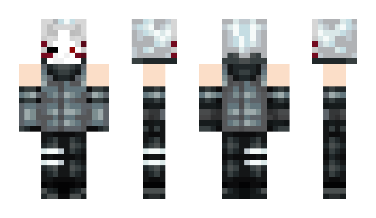 JuurY Minecraft Skin