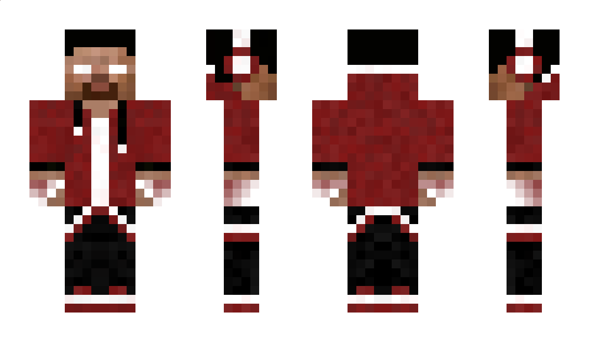 Bragg Minecraft Skin