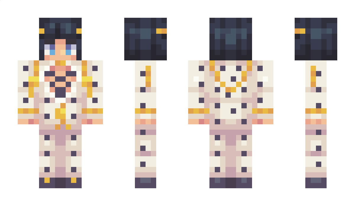 BlackCoreCoffee Minecraft Skin