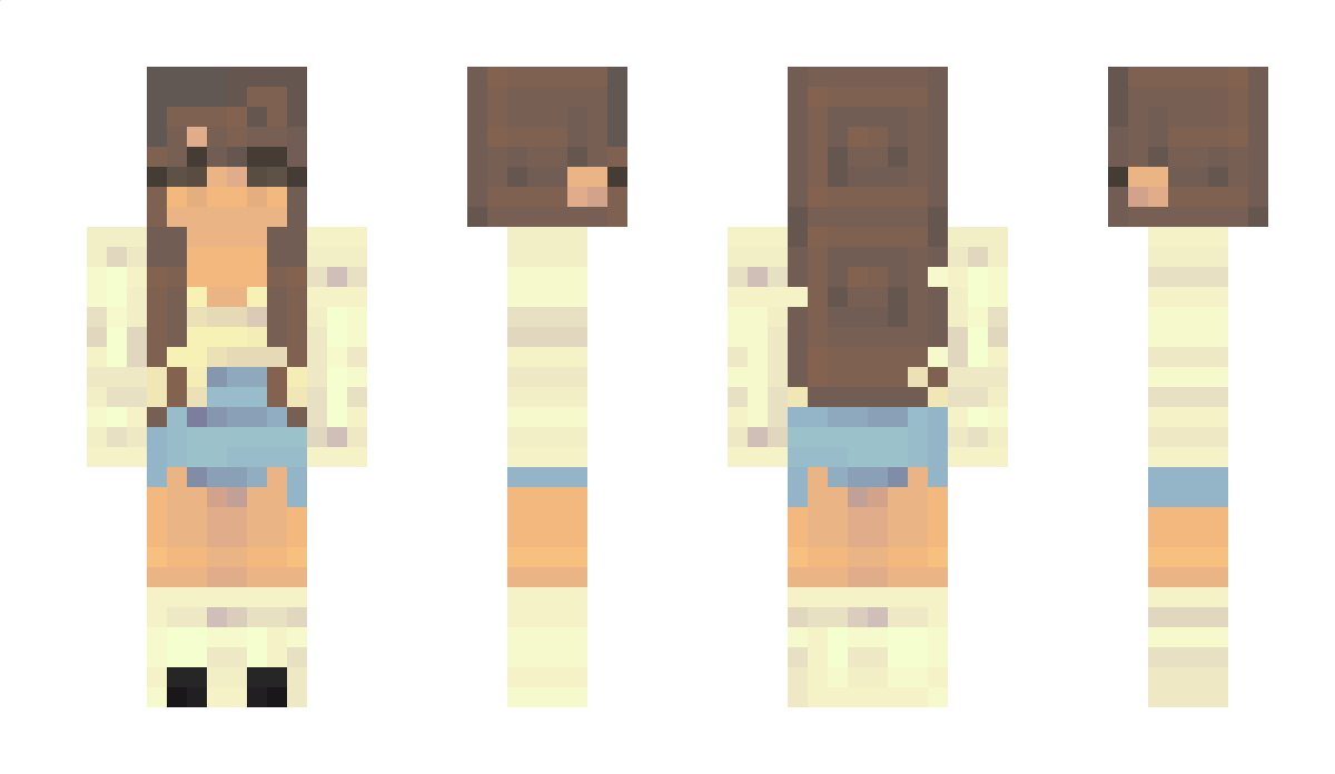 Morum1411 Minecraft Skin