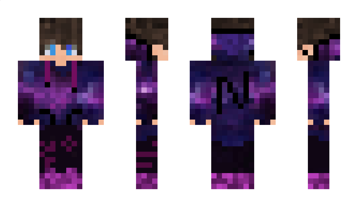 eachim Minecraft Skin