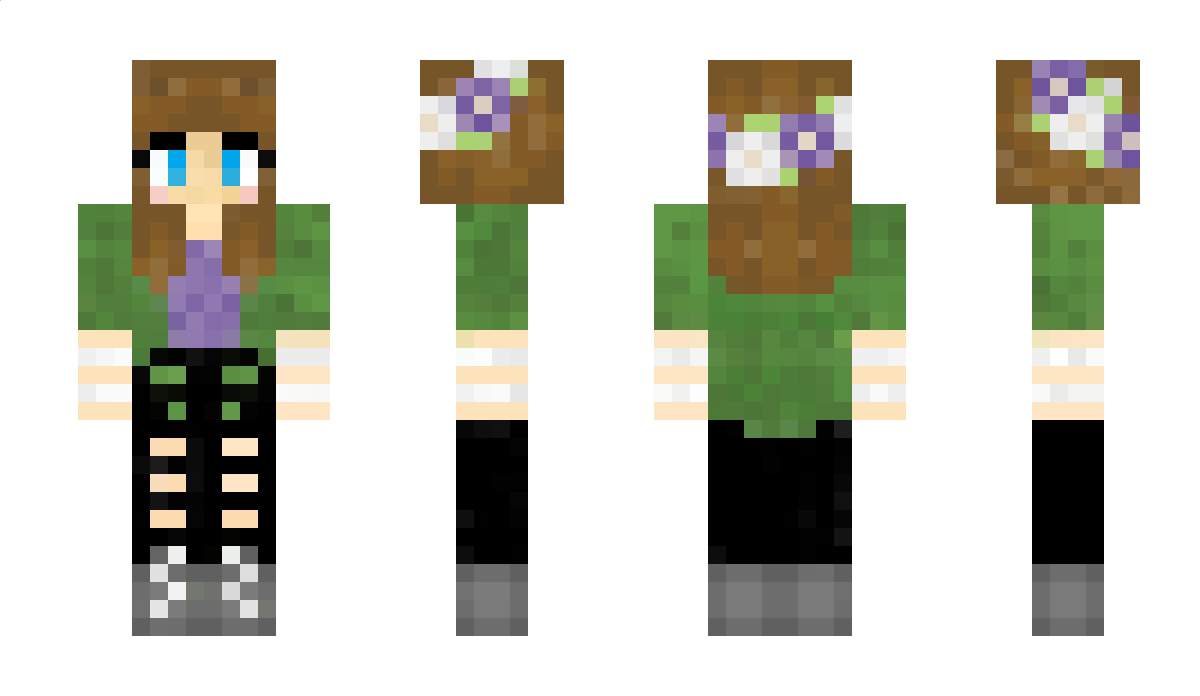 Ludense_14 Minecraft Skin