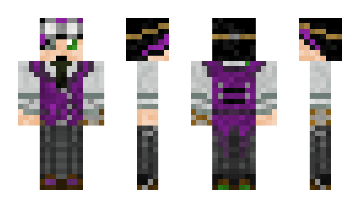 Nelonda Minecraft Skin